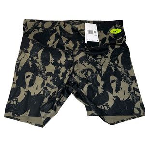 Nike One Luxe Icon Clash Women’s Mid-Rise Training Bike Shorts